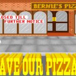 Skunny: Save Our Pizzas!