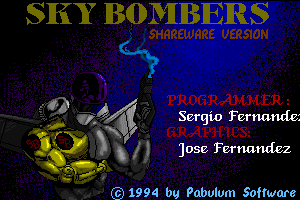 Sky Bombers