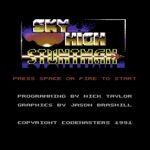 Sky High Stuntman
