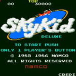 Sky Kid Deluxe