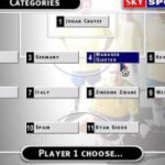 Sky Sports Football Quiz