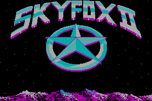 Skyfox II: The Cygnus Conflict