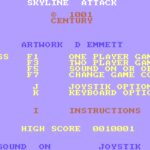 Skyline Attack