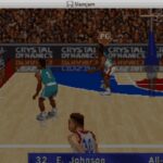 Slam ‘N Jam ’96 featuring Magic & Kareem