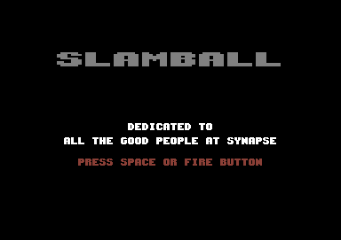 Slamball