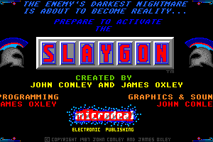 Slaygon