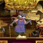 Sleeping Cub’s Test of Courage