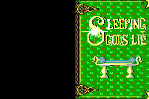Sleeping Gods Lie