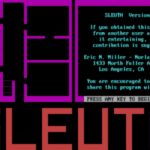 Sleuth
