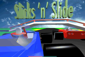 Slicks ‘n’ Slide
