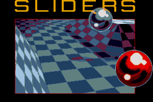 Sliders