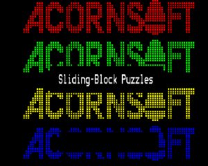 Sliding-Block Puzzles