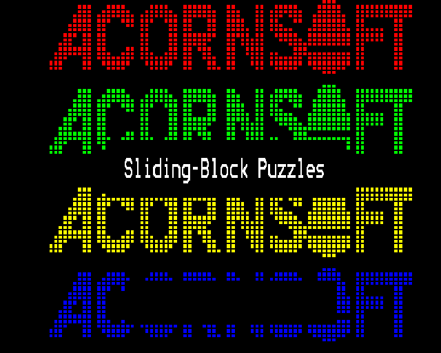 Sliding-Block Puzzles