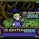 Slightly Magic