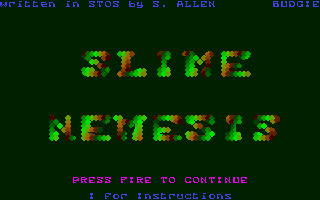 Slime Nemesis
