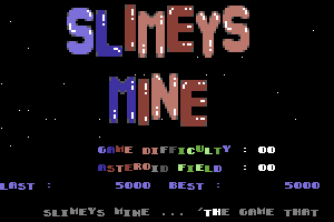 Slimey’s Mine