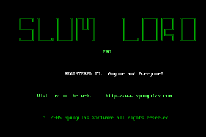 Slum Lord Pro