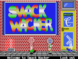 Smack Wacker
