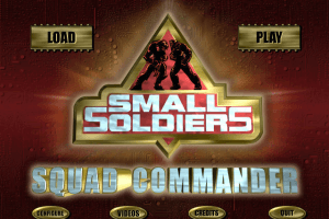 Small Soldiers: Squad Commander