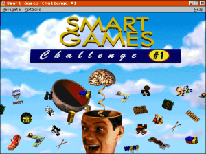 Smart Games Challenge #1
