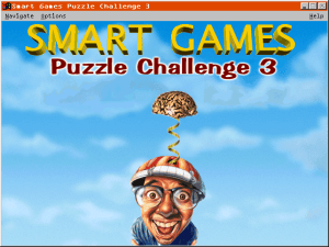 Smart Games Puzzle Challenge 3