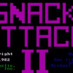 Snack Attack II