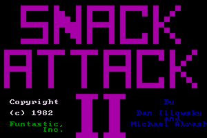 Snack Attack II