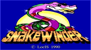 SnakeWinder