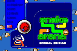 Snake Arena