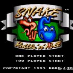 Snake Rattle N Roll