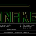 Snake!