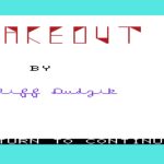 Snakeout