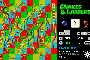 Snakes & Ladders