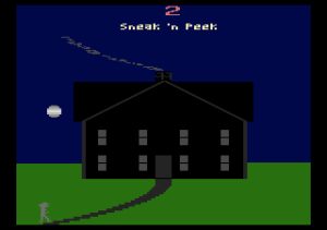 Sneak 'n Peek
