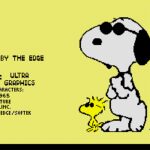 Snoopy: The Cool Computer Game