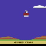 Snoopy and the Red Baron