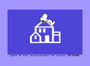 Snoopy to the Rescue