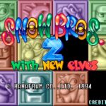Snow Bros. 2 With New Elves