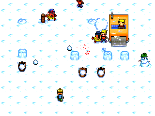Snowbrawl