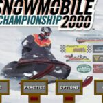 Snowmobile Championship 2000