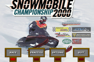 Snowmobile Championship 2000