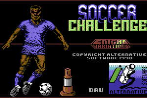 Soccer Challenge