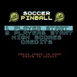 Soccer Pinball
