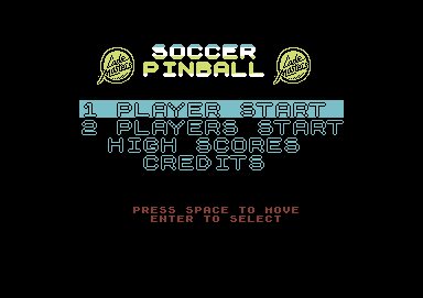 Soccer Pinball