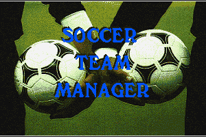 Soccer Team Manager