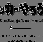 Soccer Yar?!: Challenge The World