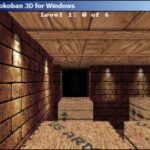 Sokoban 3D