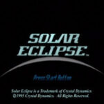 Solar Eclipse