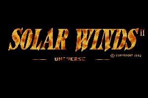 Solar Winds: Galaxy