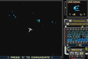 Solar Winds: The Escape